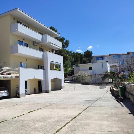 Apartmani Josipa Башка-Вода Экстерьер фото