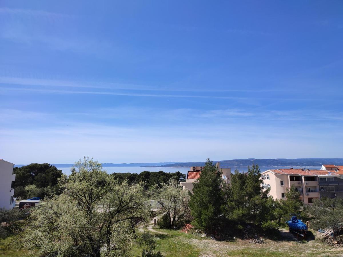 Apartmani Josipa Башка-Вода Экстерьер фото