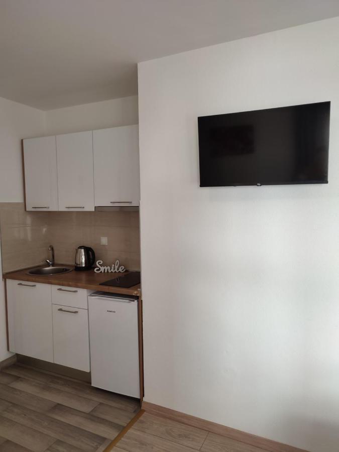Apartmani Josipa Башка-Вода Экстерьер фото