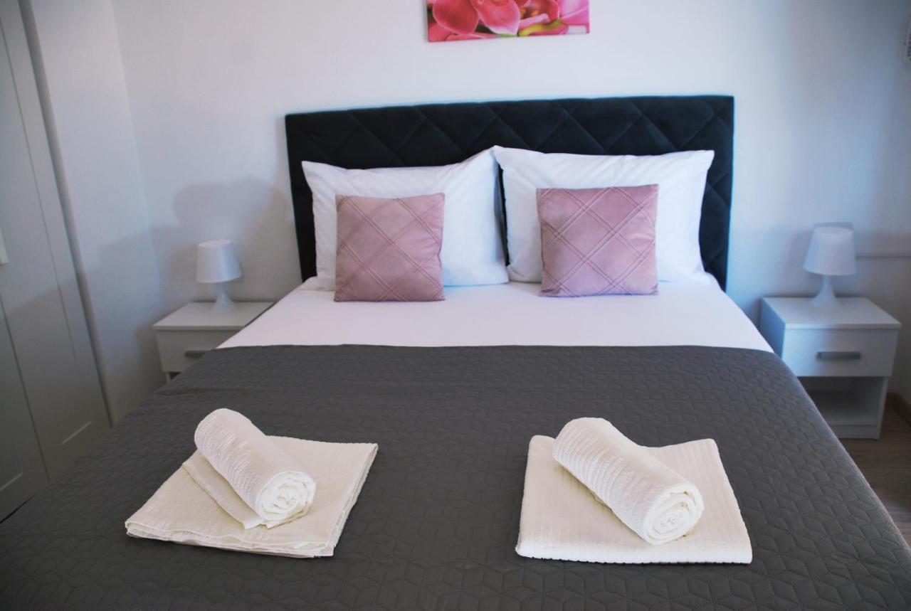 Apartmani Josipa Башка-Вода Экстерьер фото