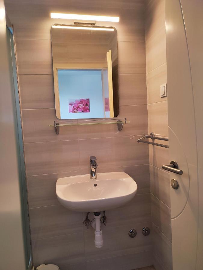 Apartmani Josipa Башка-Вода Экстерьер фото