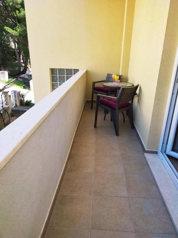 Apartmani Josipa Башка-Вода Экстерьер фото