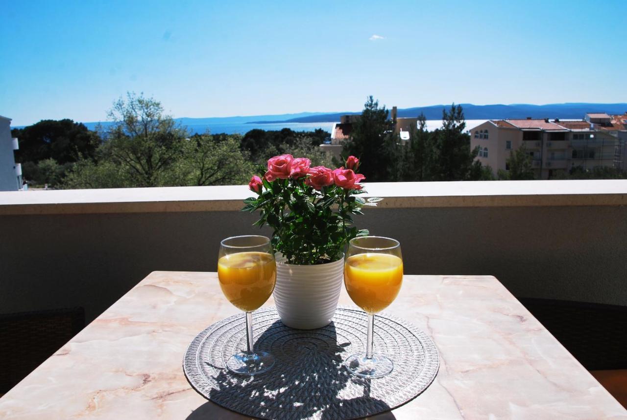 Apartmani Josipa Башка-Вода Экстерьер фото