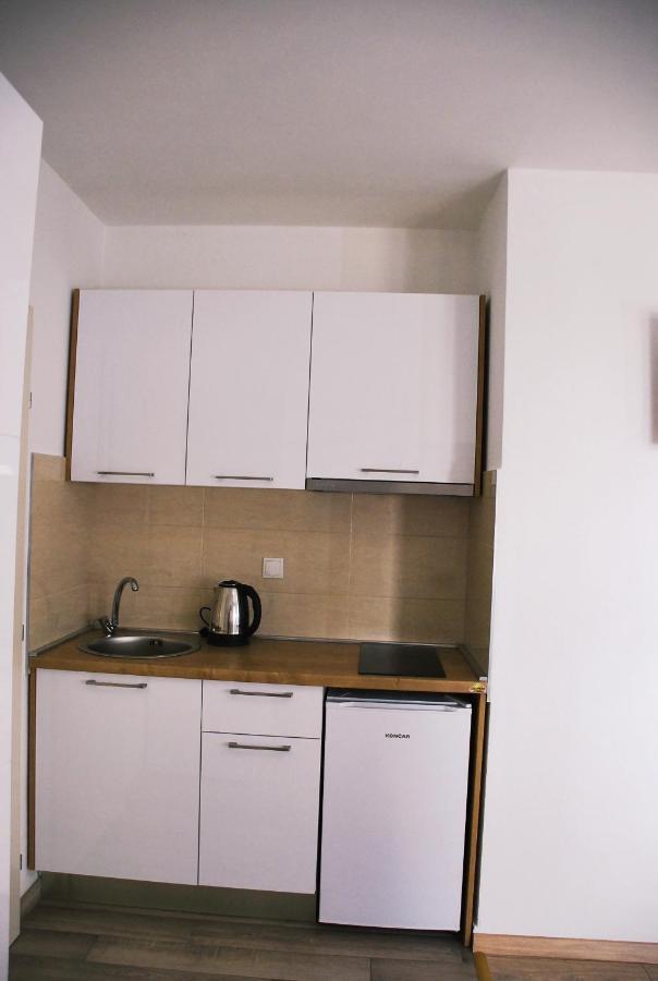 Apartmani Josipa Башка-Вода Экстерьер фото