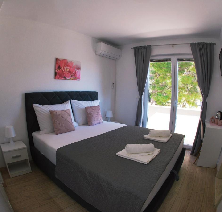 Apartmani Josipa Башка-Вода Экстерьер фото
