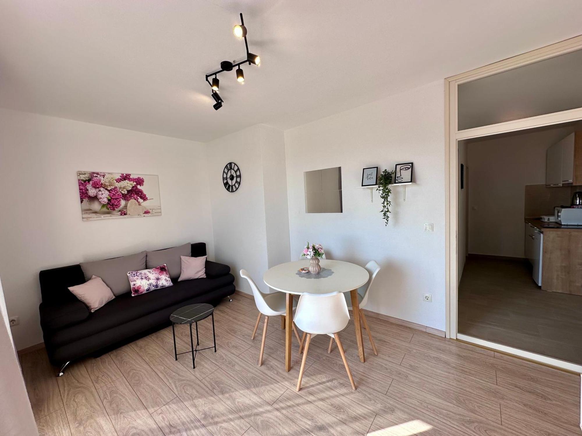 Apartmani Josipa Башка-Вода Экстерьер фото